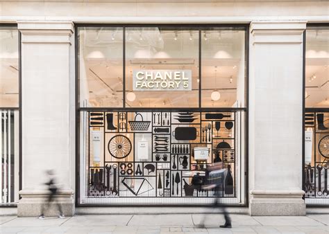 chanel shop manchester